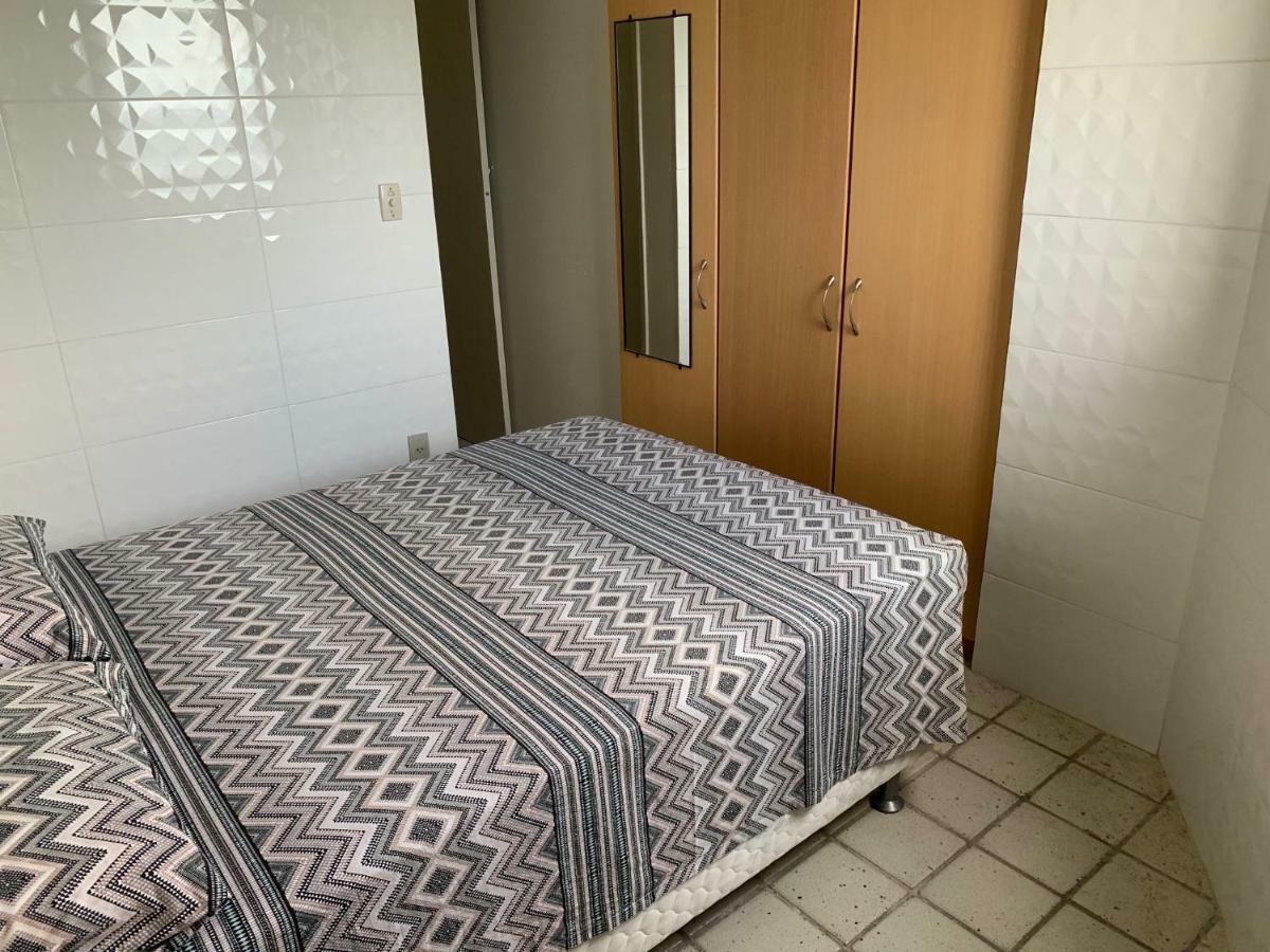 Flat 1201 Condominio Portal De Boa Viagem Ресифи Екстериор снимка
