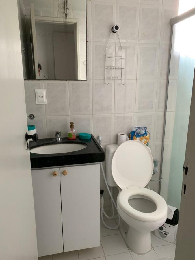 Flat 1201 Condominio Portal De Boa Viagem Ресифи Екстериор снимка