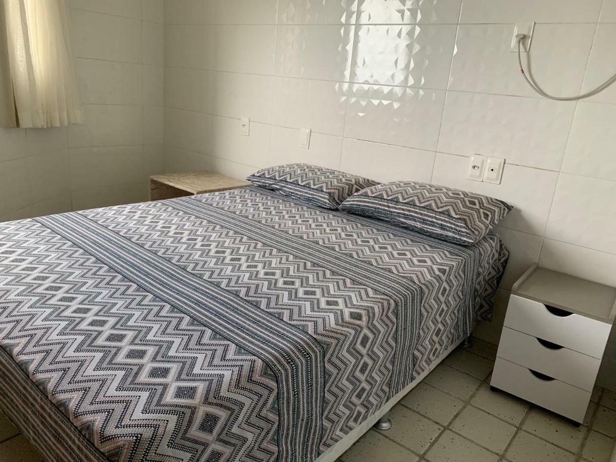 Flat 1201 Condominio Portal De Boa Viagem Ресифи Екстериор снимка