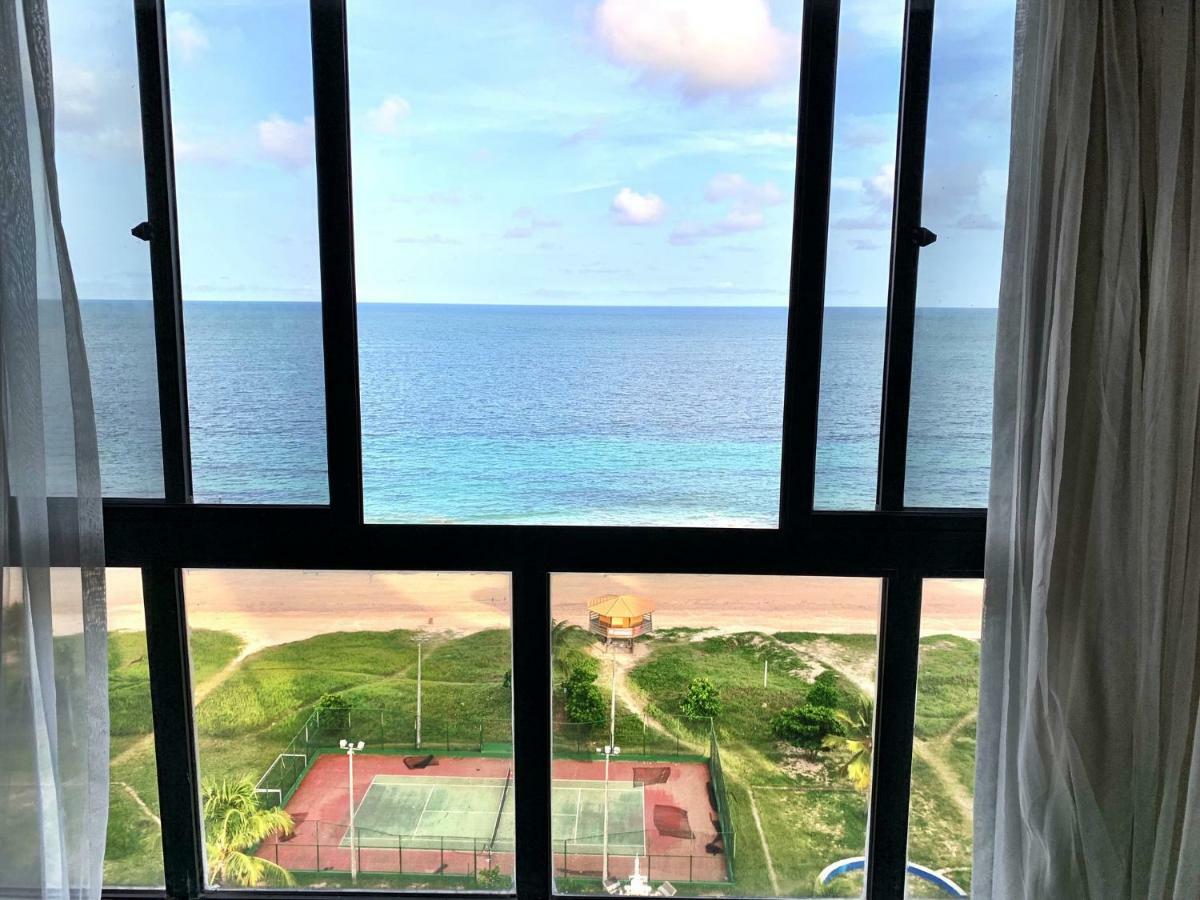 Flat 1201 Condominio Portal De Boa Viagem Ресифи Екстериор снимка