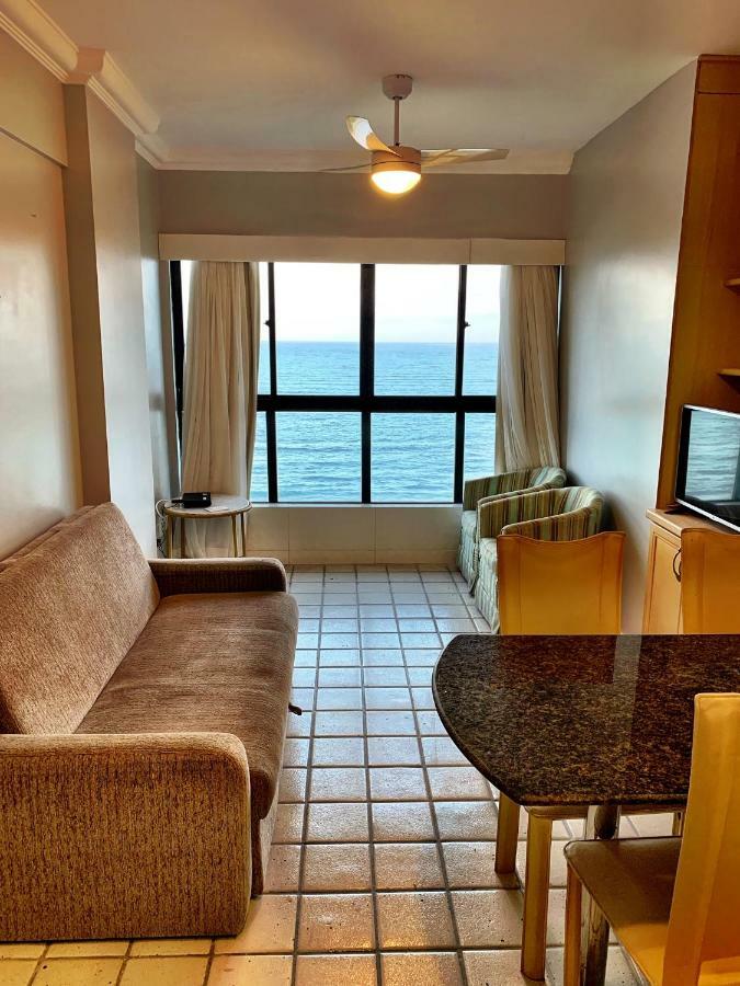 Flat 1201 Condominio Portal De Boa Viagem Ресифи Екстериор снимка